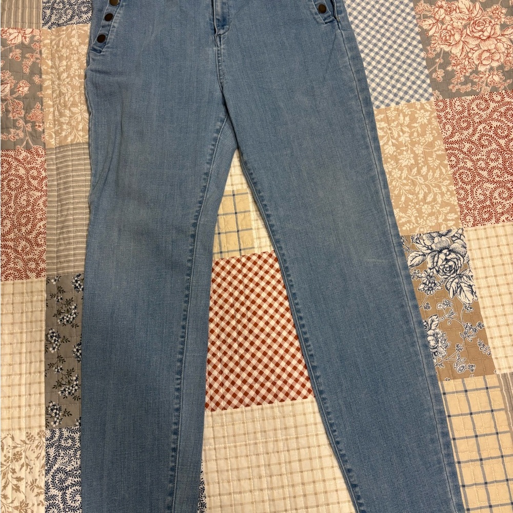 Classic Blue Women's Jeans